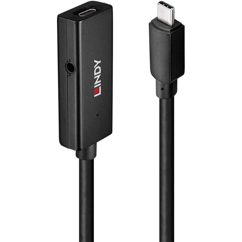 Lindy Cable Extensor Activo Usb3.2 Gen 1