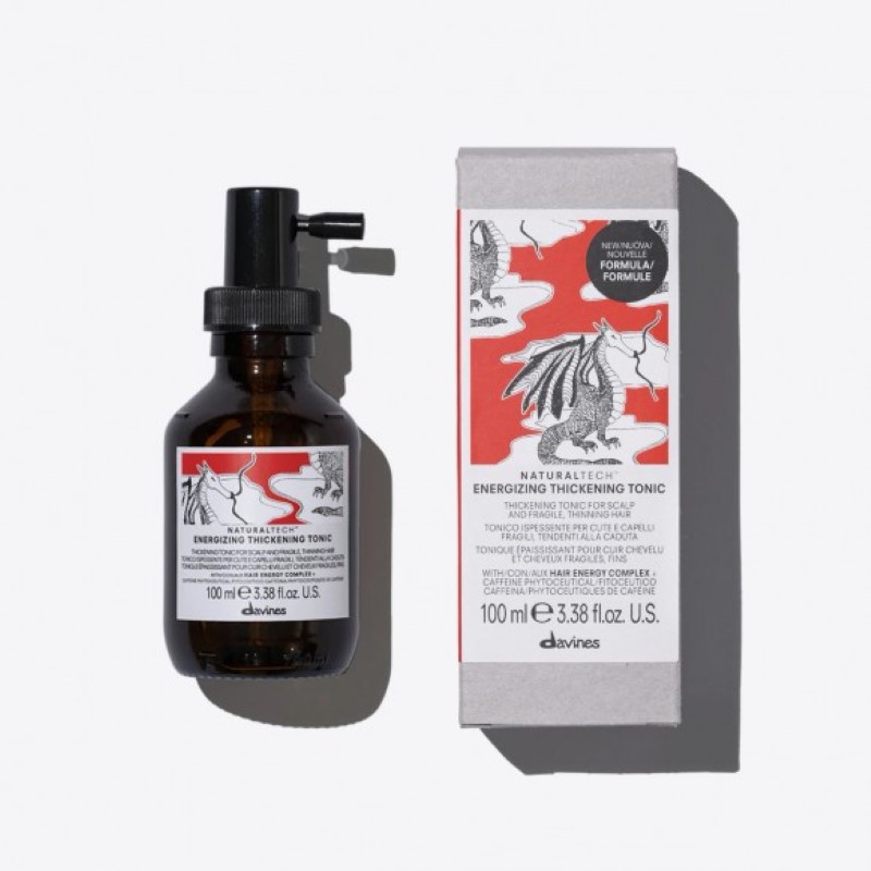 Davines Naturaltech Energizante Thickening Tonico 100Ml