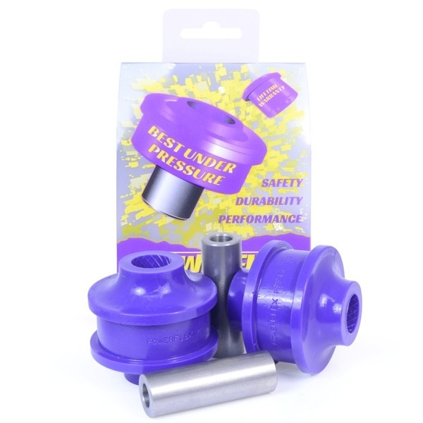 DELANTERO TRIANGULO TRASERO SILENTBLOCK
