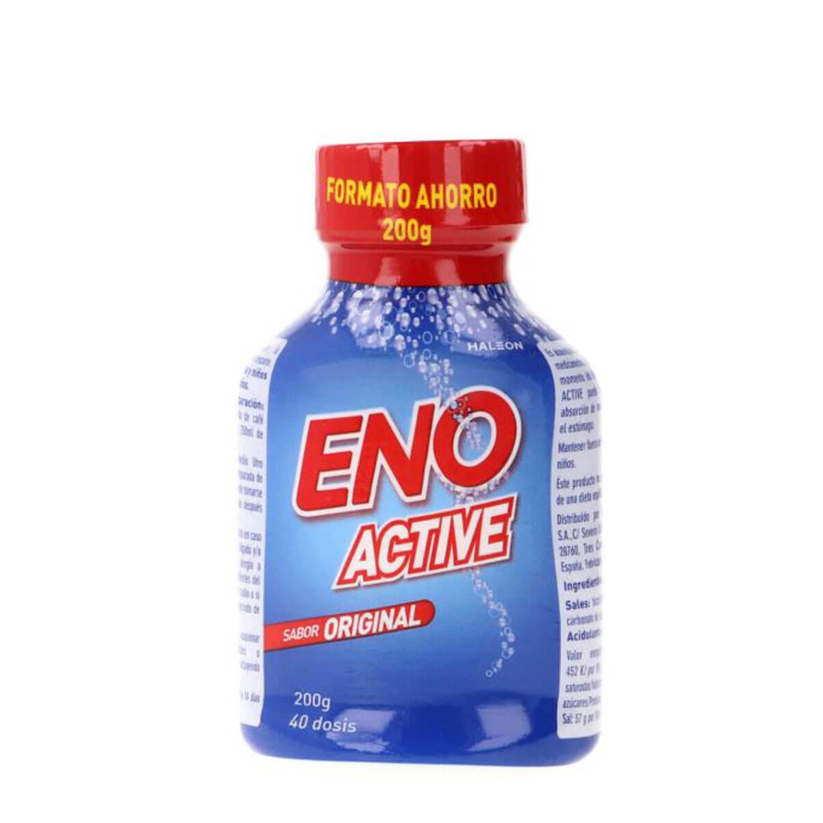 Eno active sabor original 200 gr