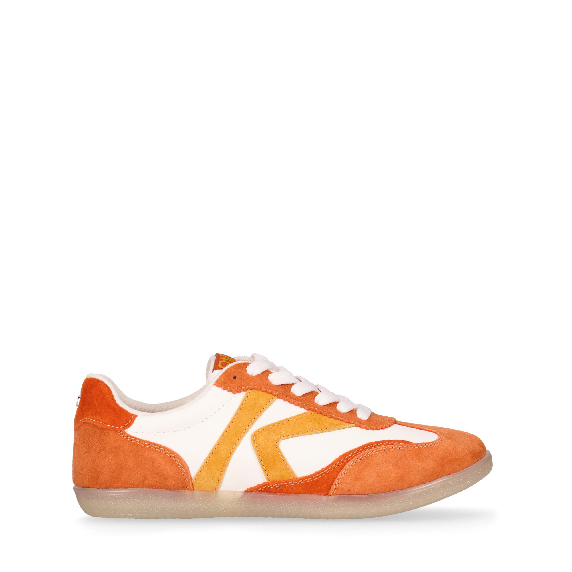Chika10 CARLINDA 01 Zapatillas Deportivas Naranja/Orange