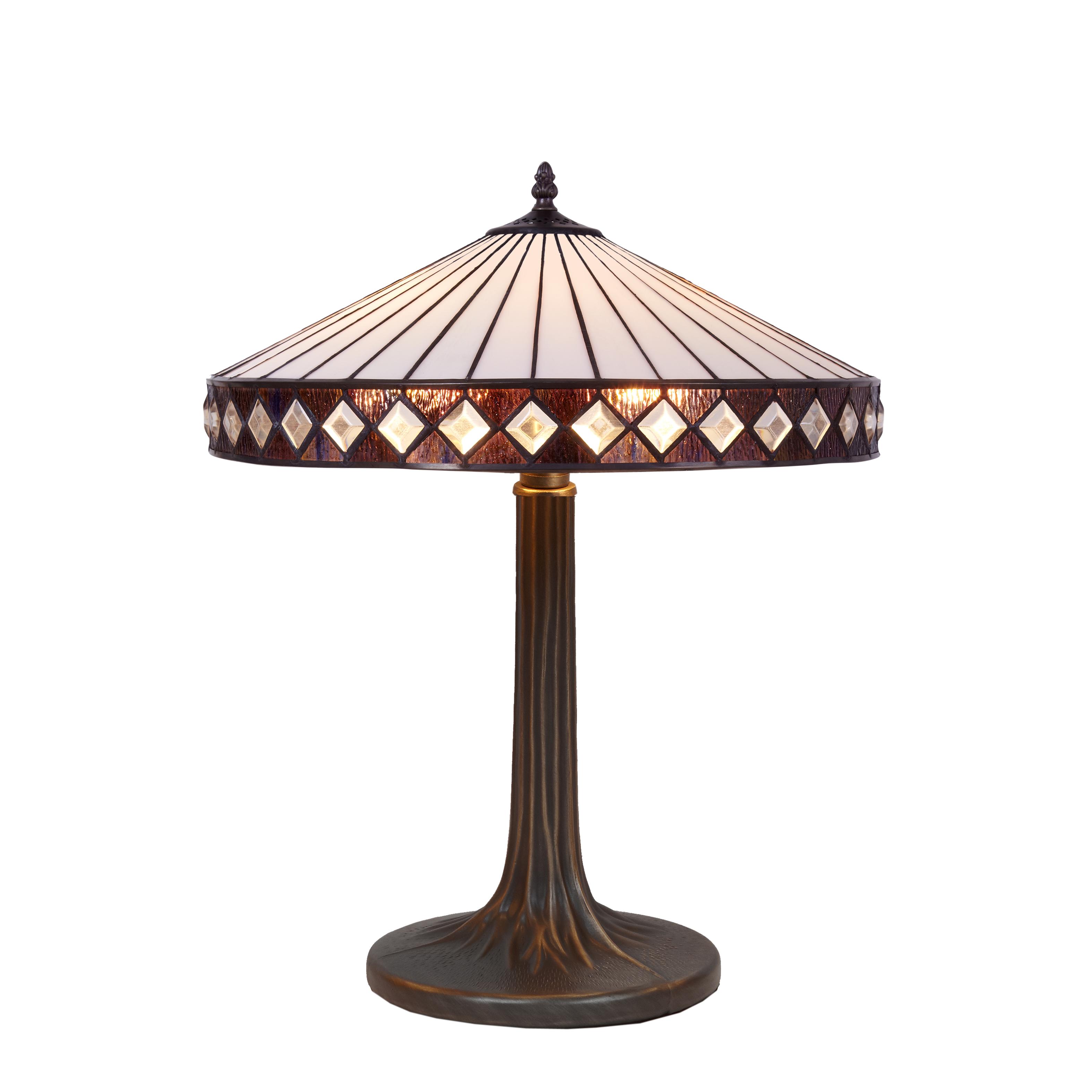 Sobremesa base árbol Serie Ilumina D-45cm FIJALO LG290300M