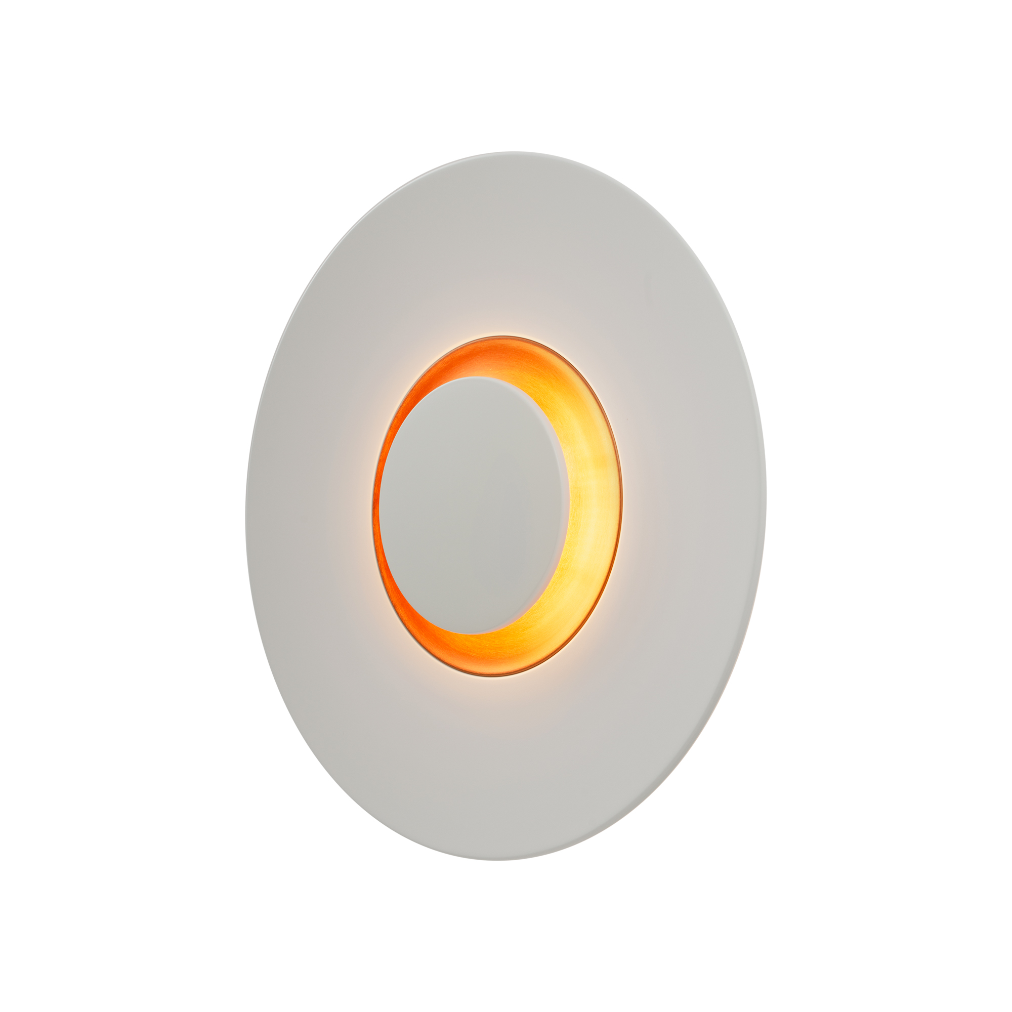 LEDS C4 Big Bang - Aplique de Pared Interior LED 22.5W 3000K Blanco 835Lm