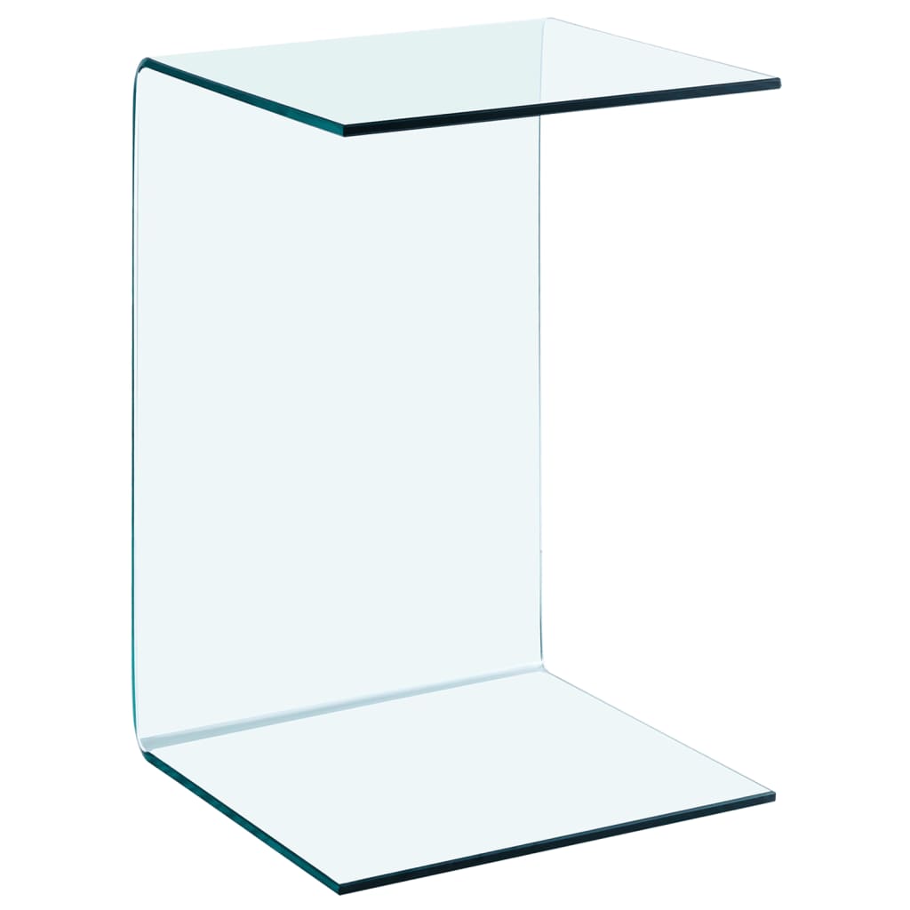 Vidaxl Mesita de Noche de Madera 38x28x45 Cm - Blanco