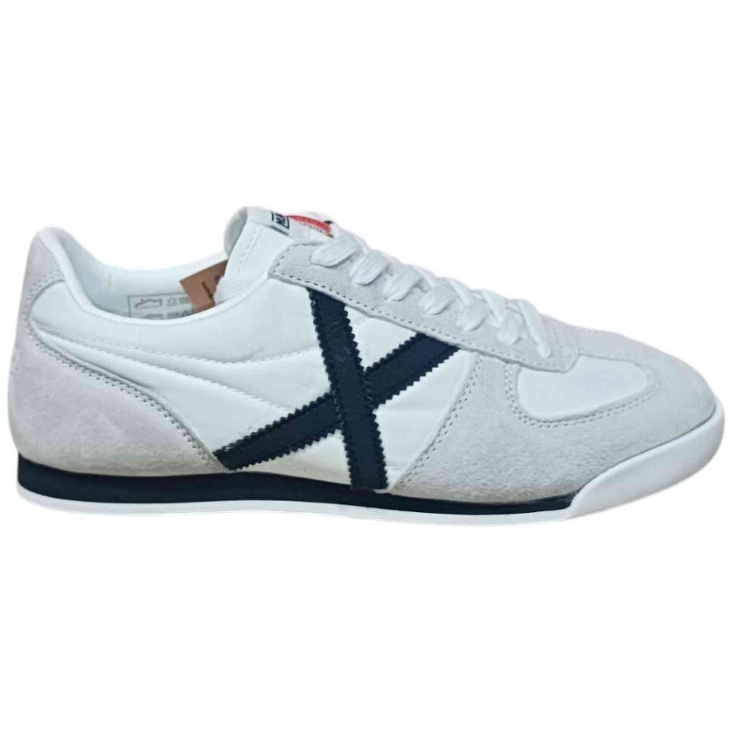 Zapatillas Munich Stereo 03 Blanco
