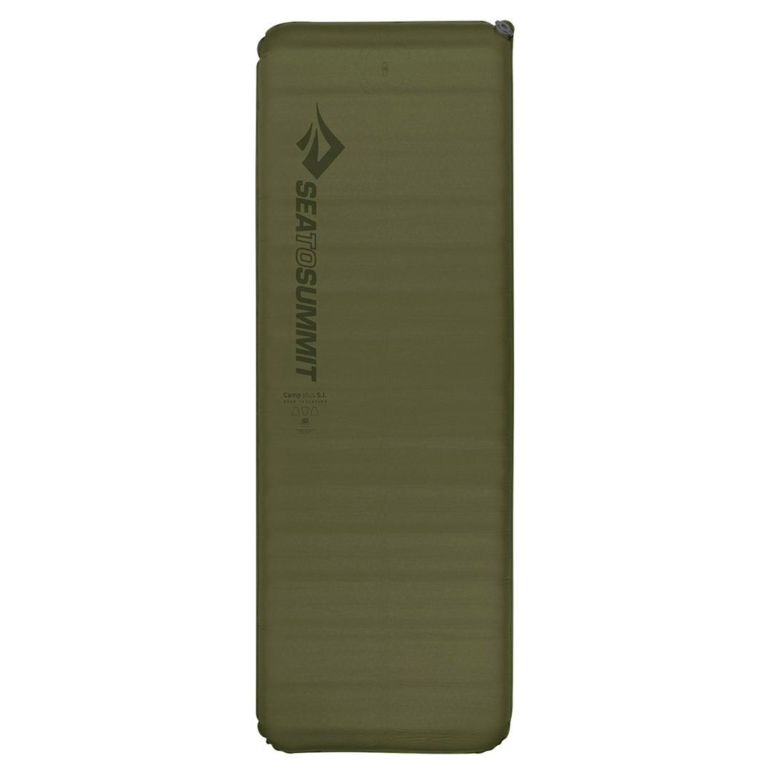 Colchoneta autoinflable SEA TO SUMMIT Camp Plus S.I. Gre