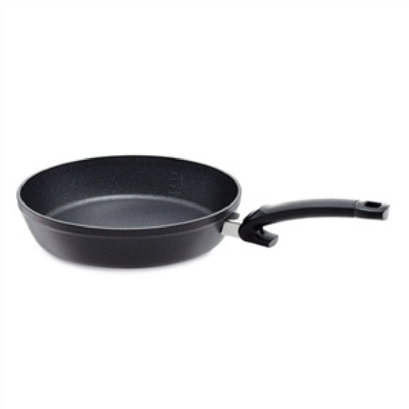 Fissler Sartén Adamant Confort 26 cm - Antiadherente y con Fondo Cookstar