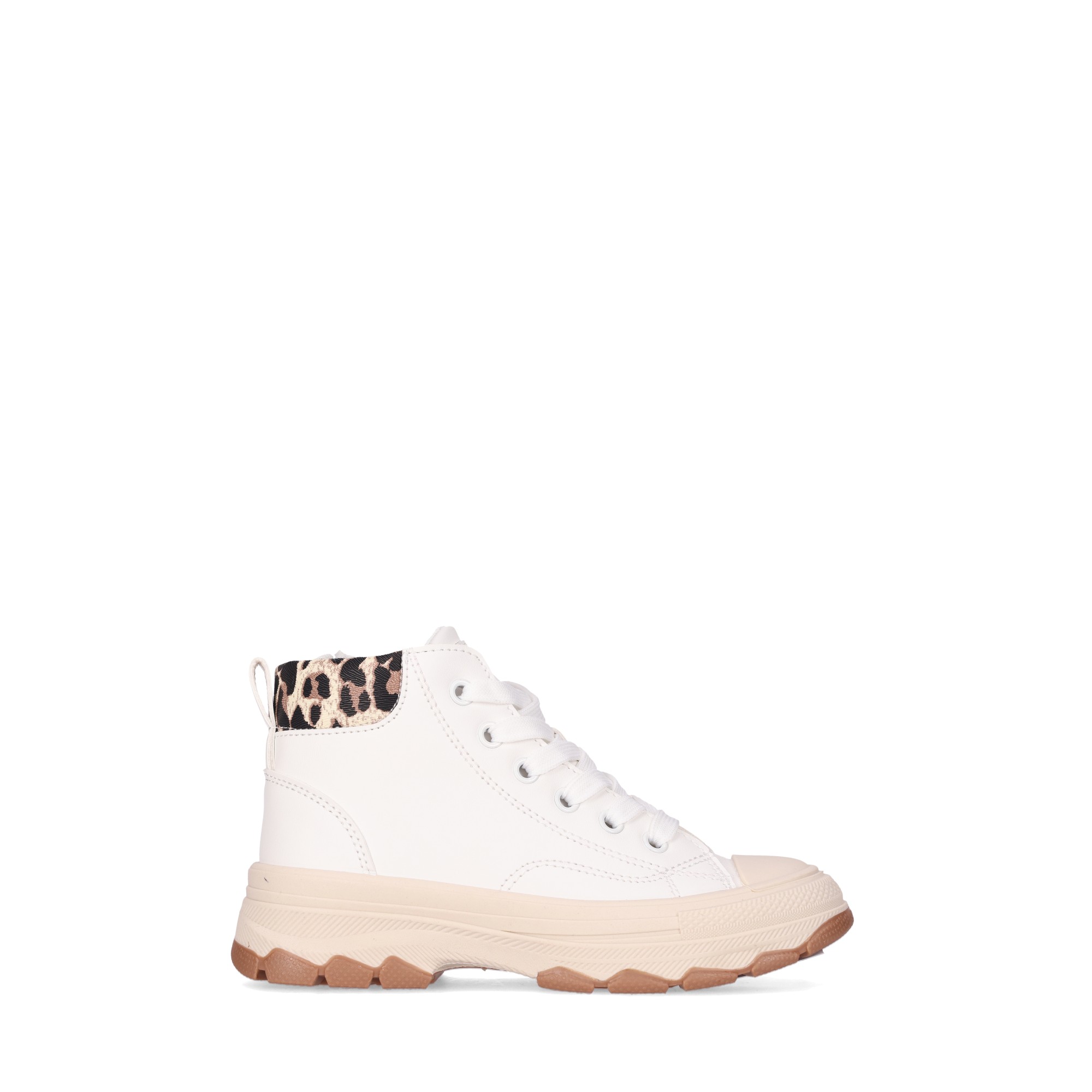 Chika10 Kids FLASH 02 Zapatillas Deportivas Blanco/White