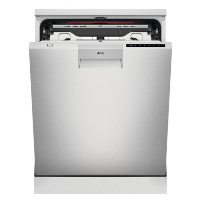 Lavavajillas AEG FFB76717PM - Clase A  - Color Acero Inox
