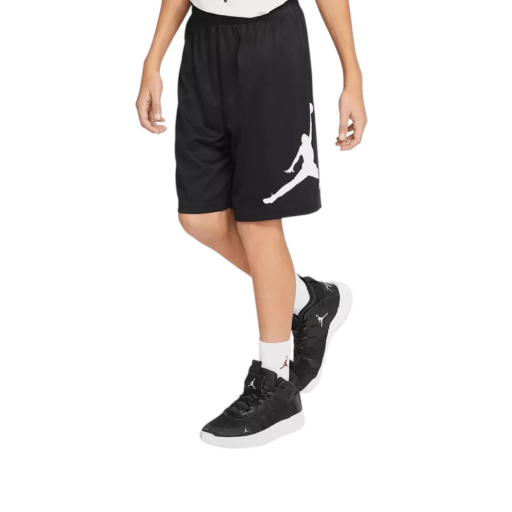 Short Jordan Jumpman Negro 957371-023 Pantalon Corto Niño