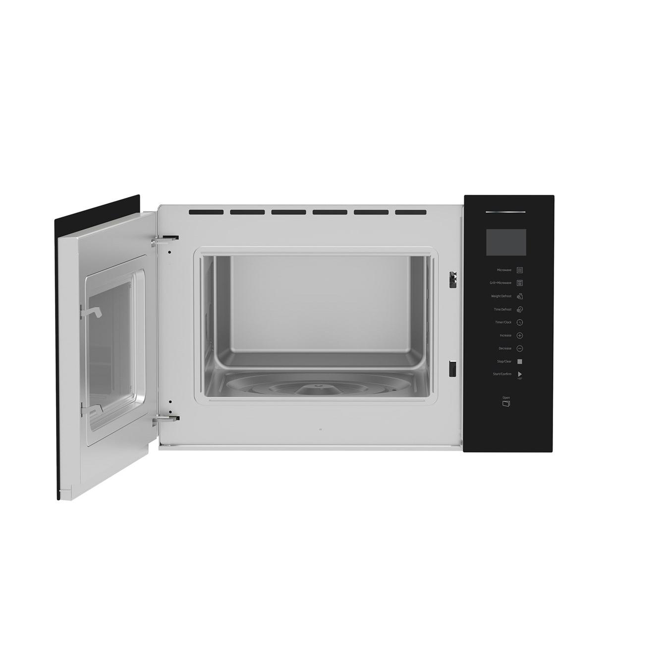 Built-in microwave oven beko bmgb25353b 25 l 900 w black