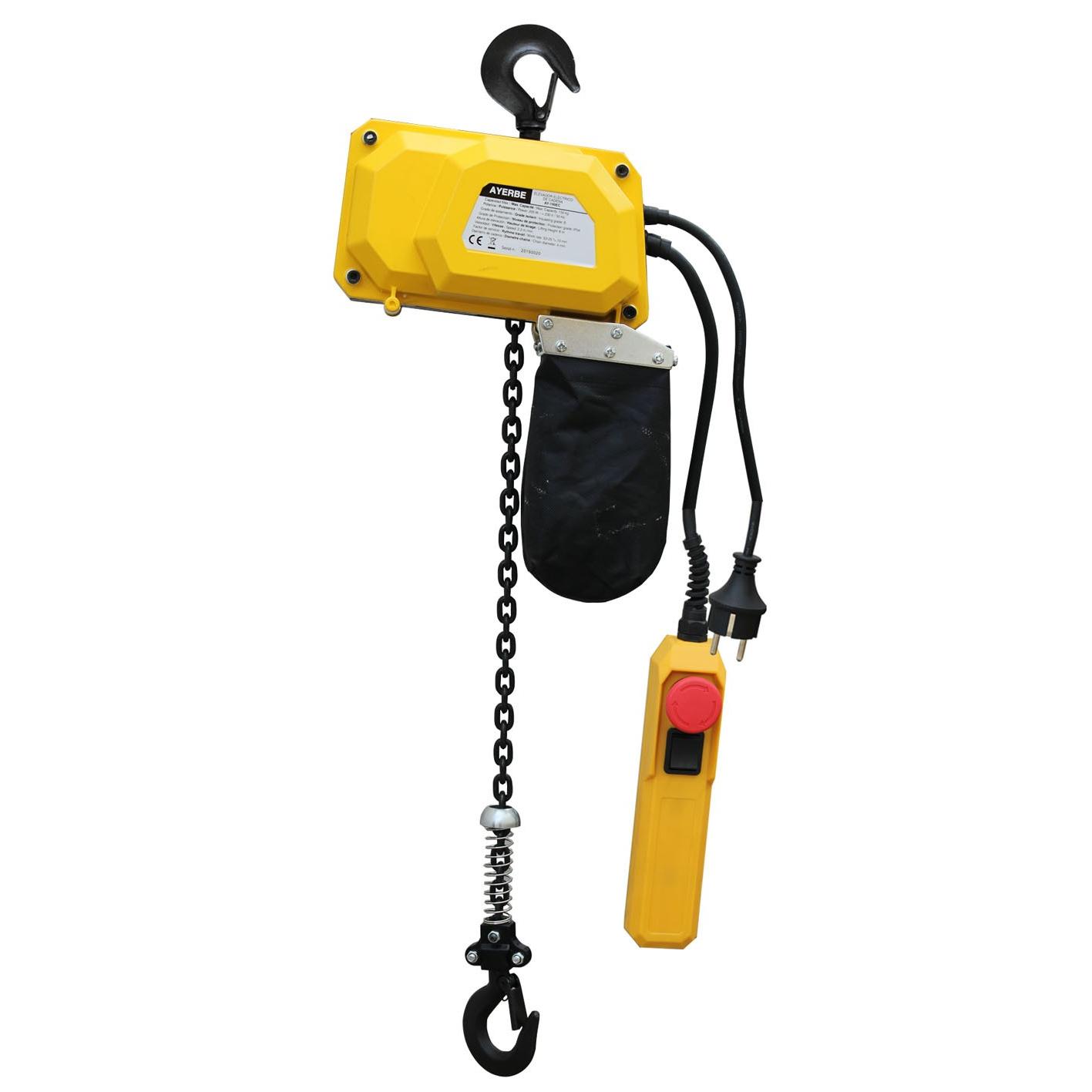 Elevador Eléctrico AY 150 EC AYERBE