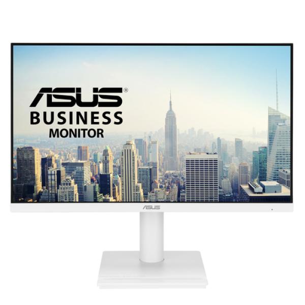 Monitor Profesional Asus VA279QGS-W 27'- Full HD- Multimedia- Regulable en altura- Blanco