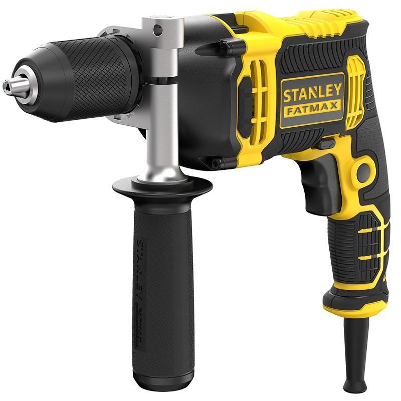 Taladro percusion stanley 750w 13mm fmeh750k