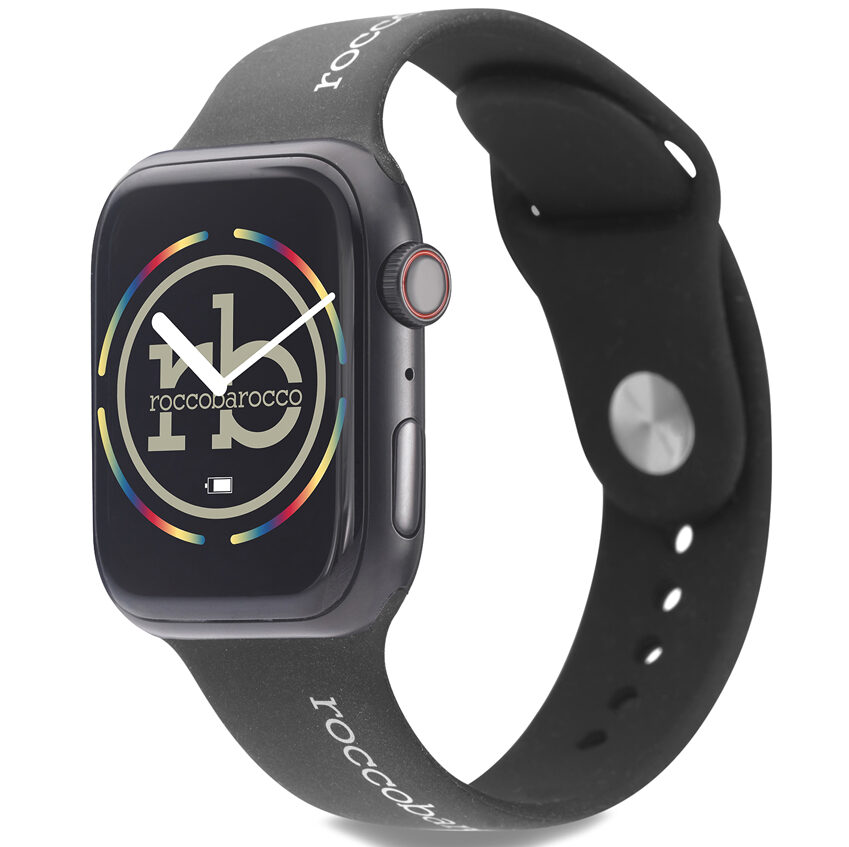 Smartwatch RoccoBarocco Luxury® RB.SW-1201-01N