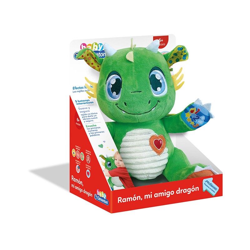Ramón, Mi Amigo Dragón.