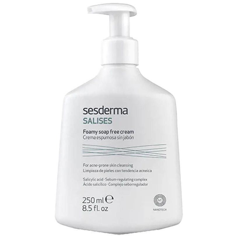 Sesderma Salises Crema Espumosa Sin Jabón 250Ml