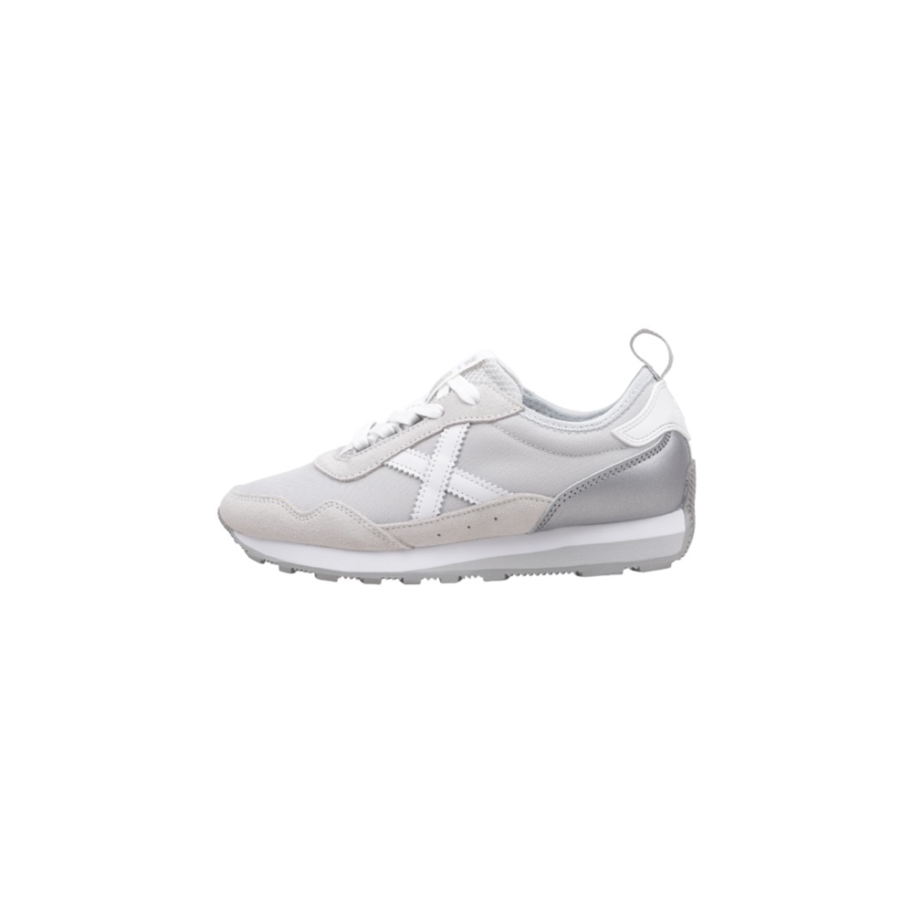 Munich UM WMN 38 Deportivas Planas Mujer Gris