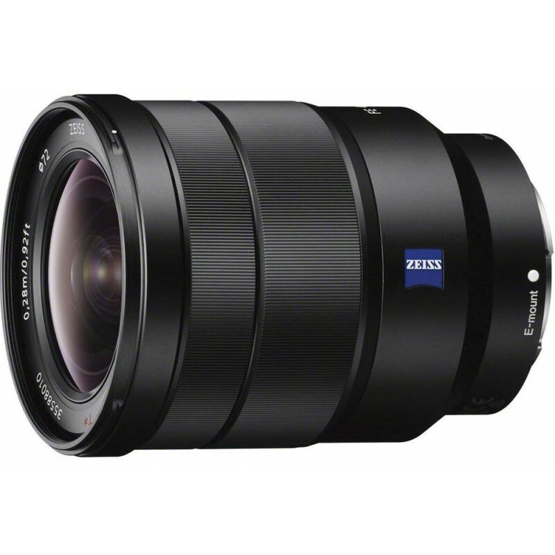 SONY SEL 16-35 MM F4 ZA OSS