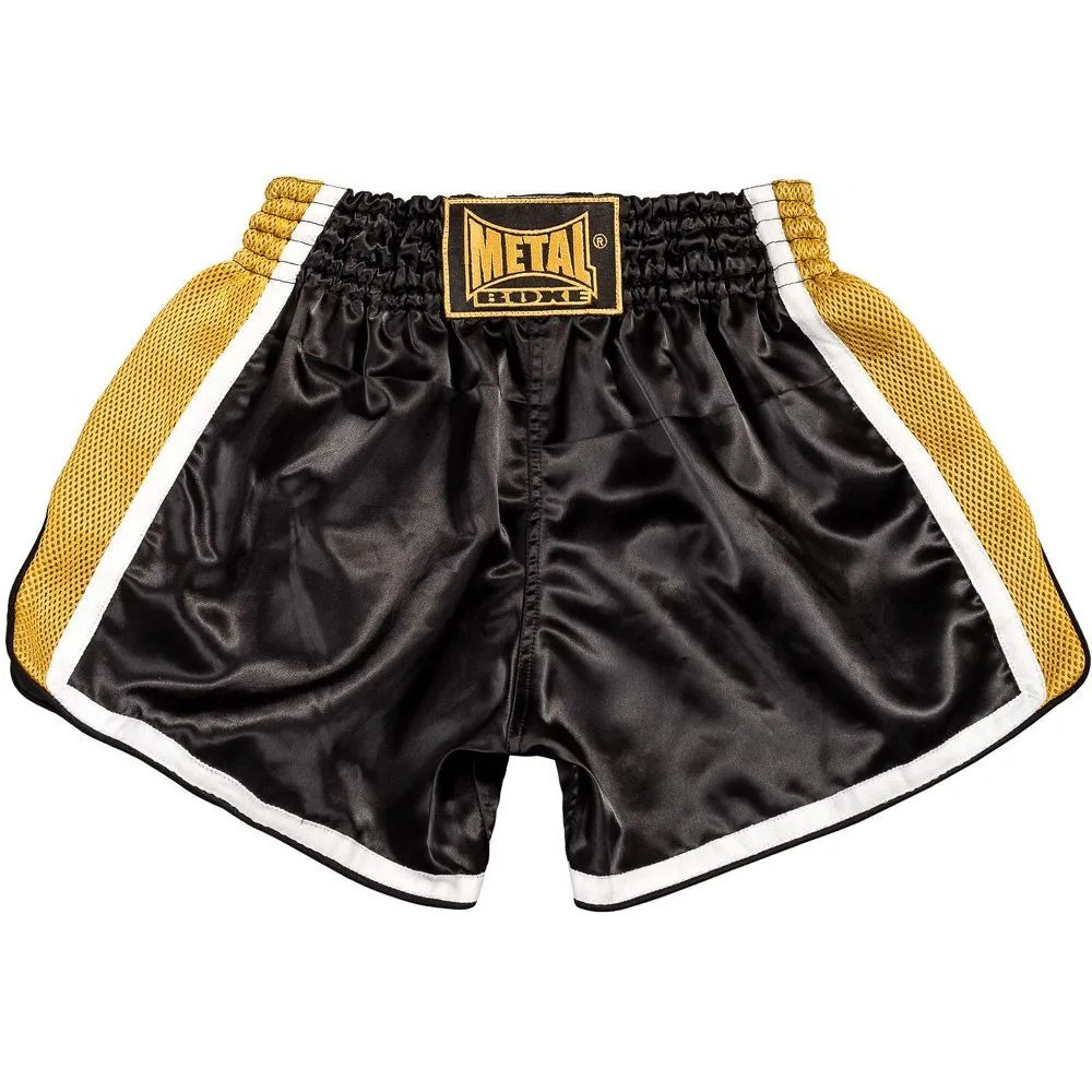 Metal Boxe Pantalón Corto Thai/Kick Extrem Pequeño
