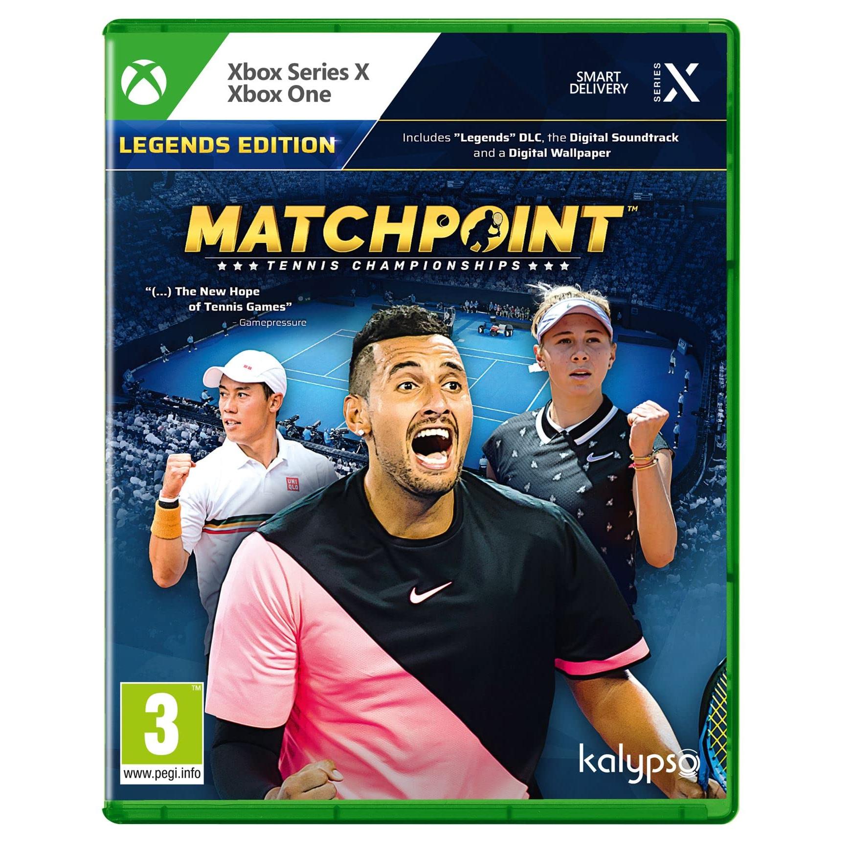 Matchpoint Tennis Championships