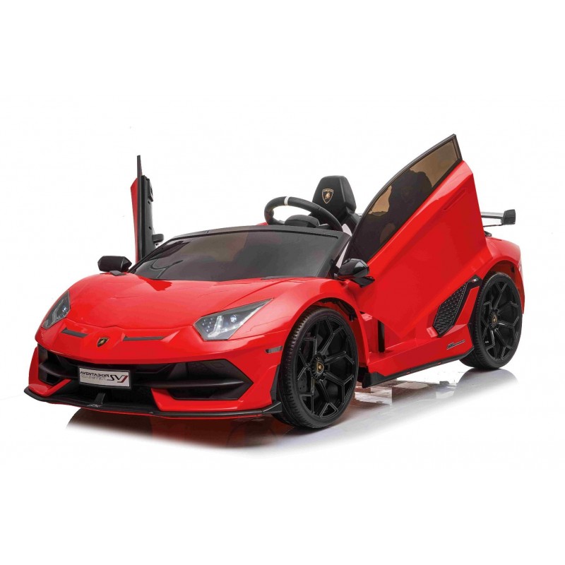 Coche Eléctrico Lamborghini Aventador 24v DRIFT y MP4 para Niños