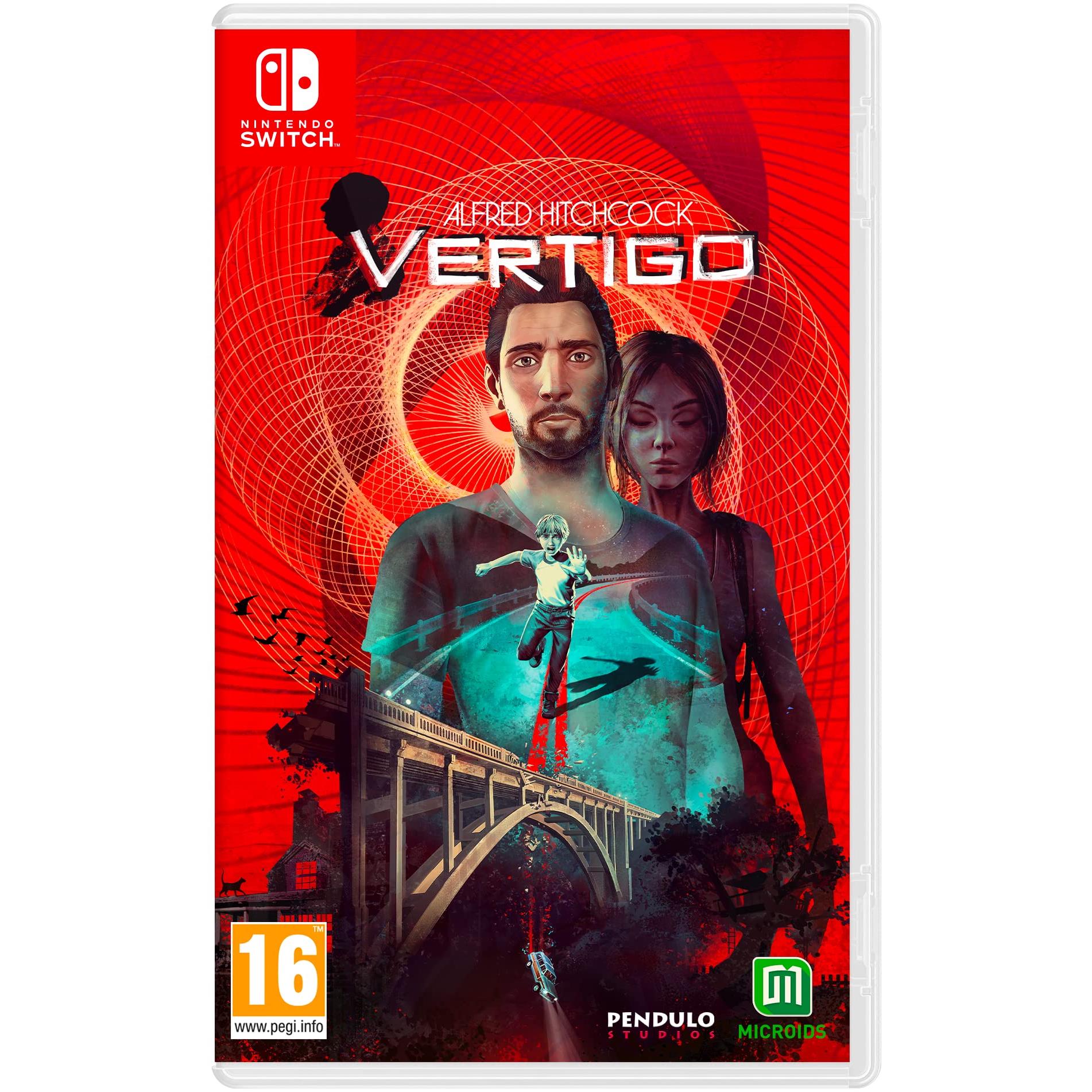 Alfred Hitchcock Vertigo Limited Edition