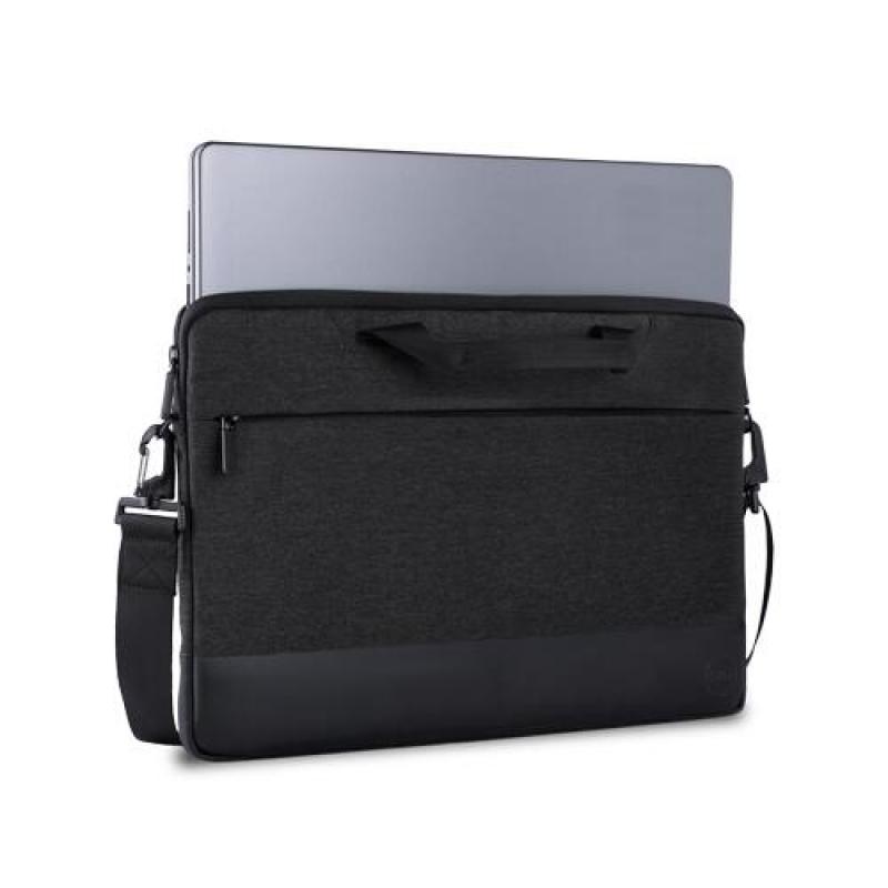 Maletín para portátil Dell Professional 38,1 cm (15") gris jaspeado