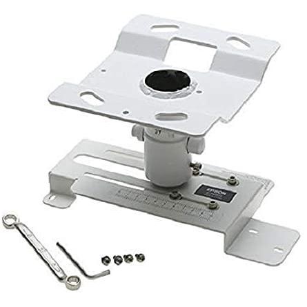 Soporte de Techo para Proyectores Epson EB-1930 Ajustable y Fácil de Instalar