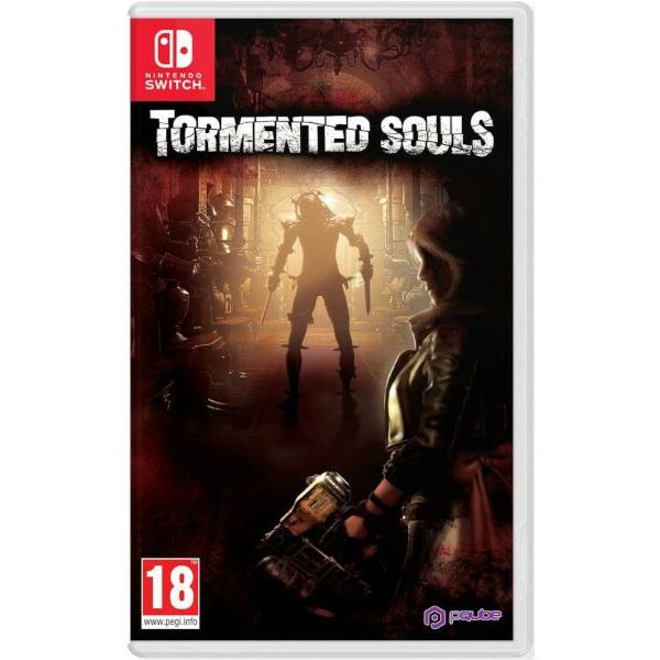 Tormented Souls - Nintendo Switch - Nuevo precintado - PAL España
