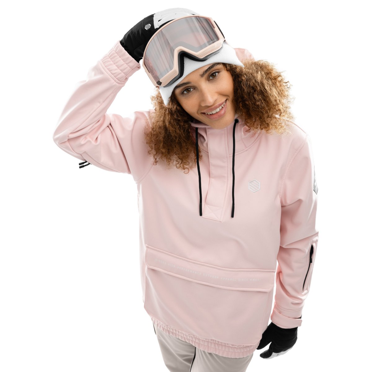 Siroko - Chaqueta W3-W Waterproof Trasnpirable Snow & Skii para Mujer_