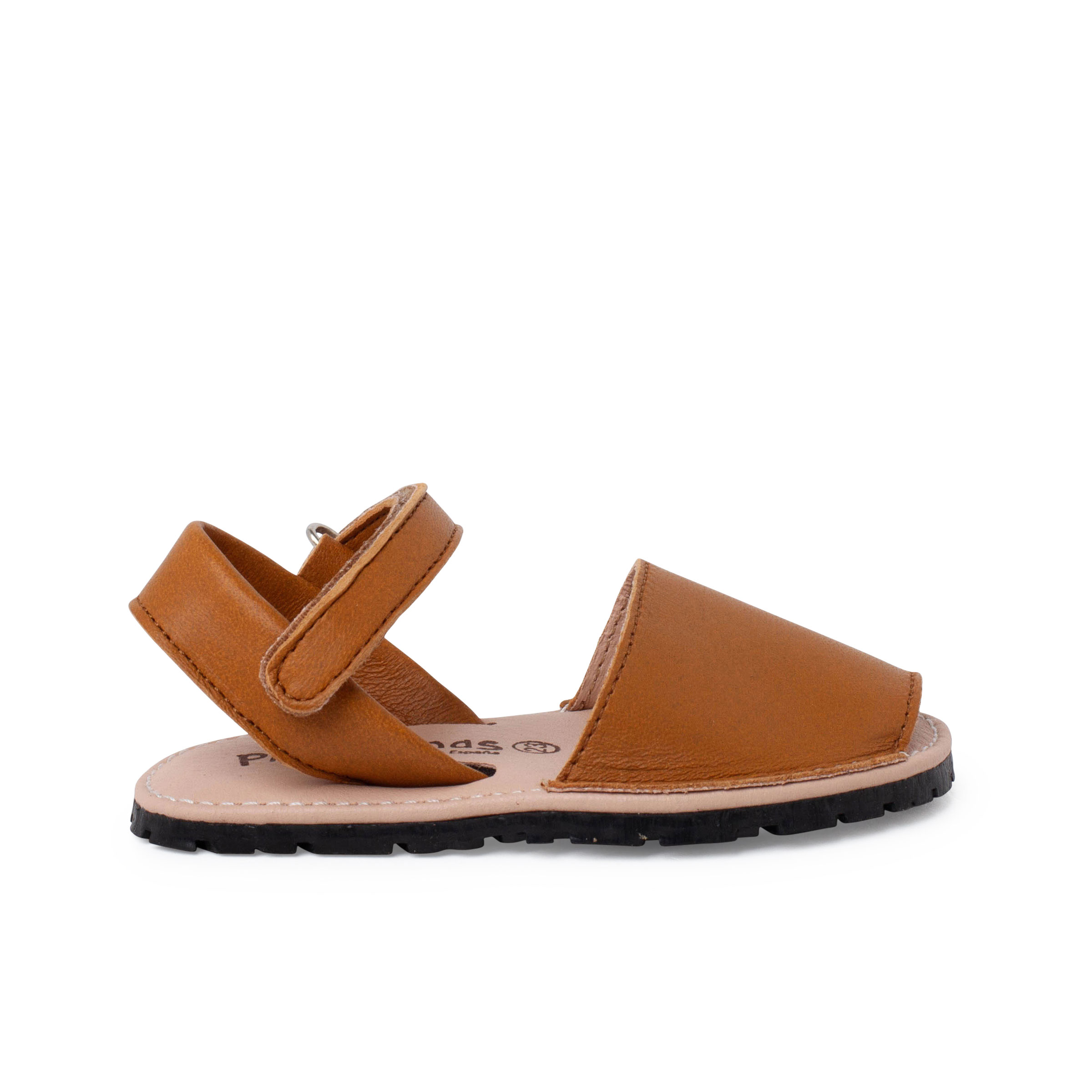 Pisamonas menorquinas blanditas niños suela flexible