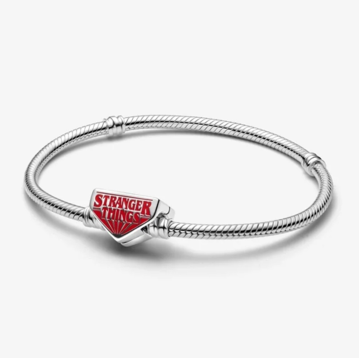 Pulsera PANDORA Stranger Things Netflix