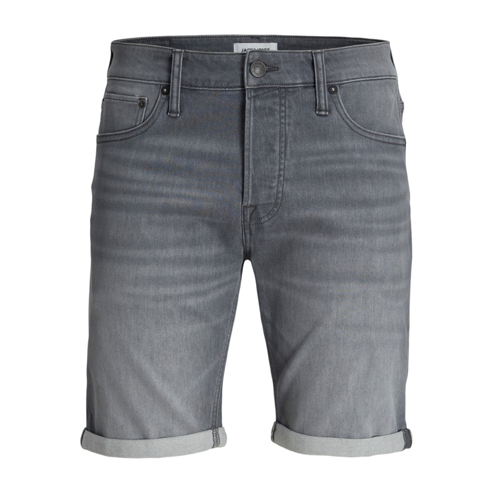 JACK&JONES 12249214 JJIRICK JJICON SHORTS GE 370 I.K SS24 SN Hombre Bermuda Shorts Playa Pantalon Corto 28999