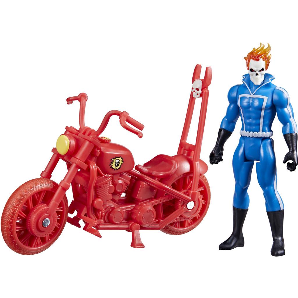 Marvel Legends Ghost Rider Hasbro F6544 Figuras de acción HASBRO