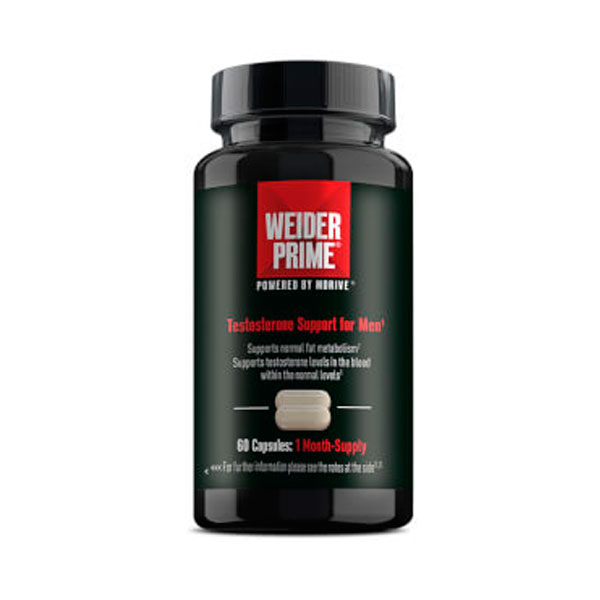 Weider Weider Prime - 60 caps.