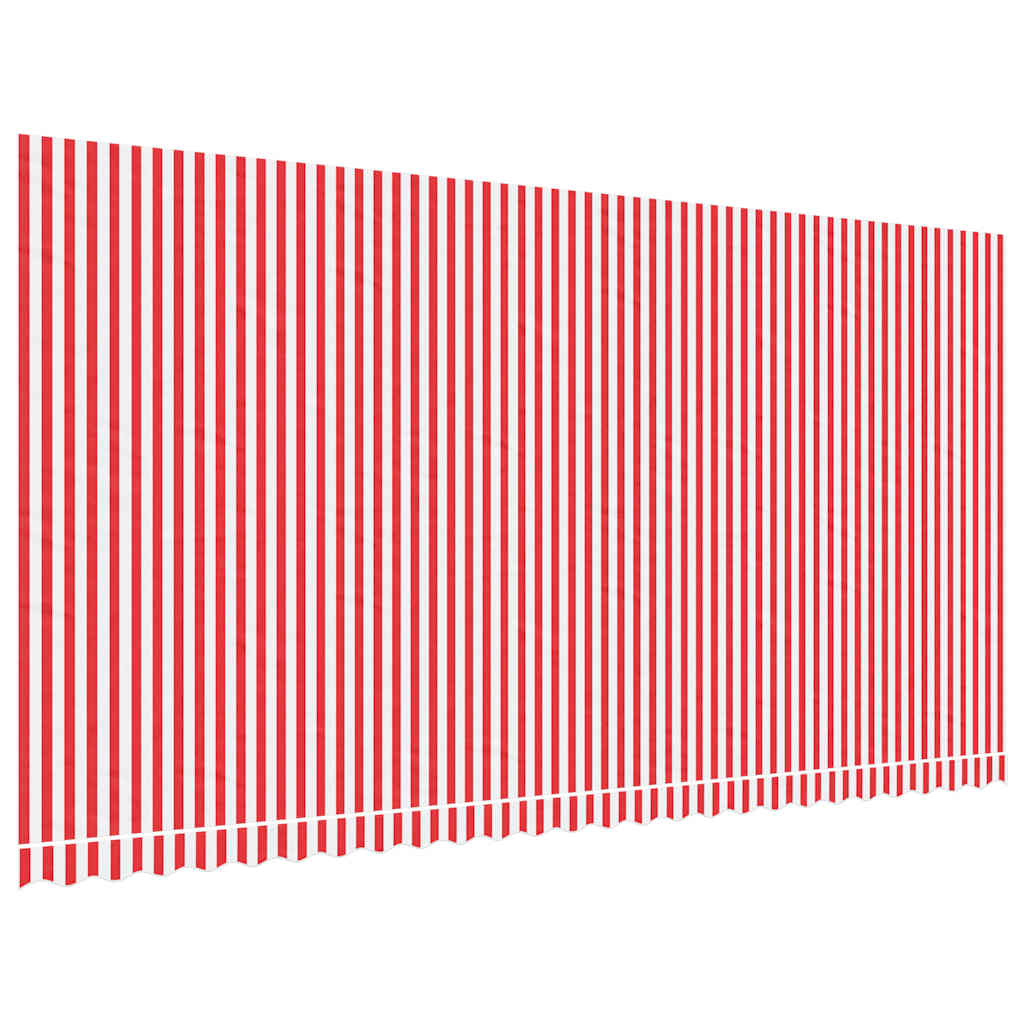 vidaXL Tela de repuesto para toldo 600x300 cm
