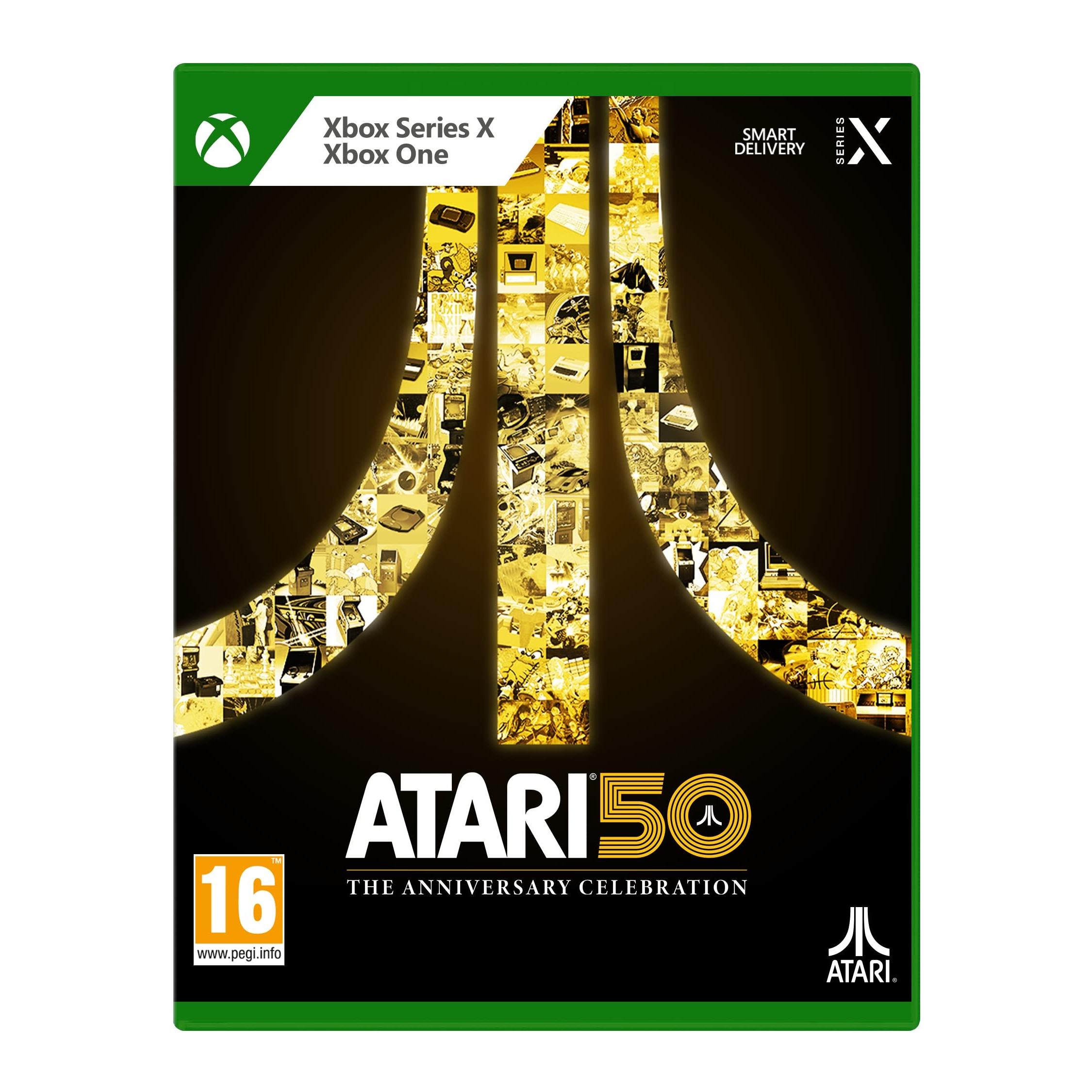 Atari 50: The Anniversary Celebration