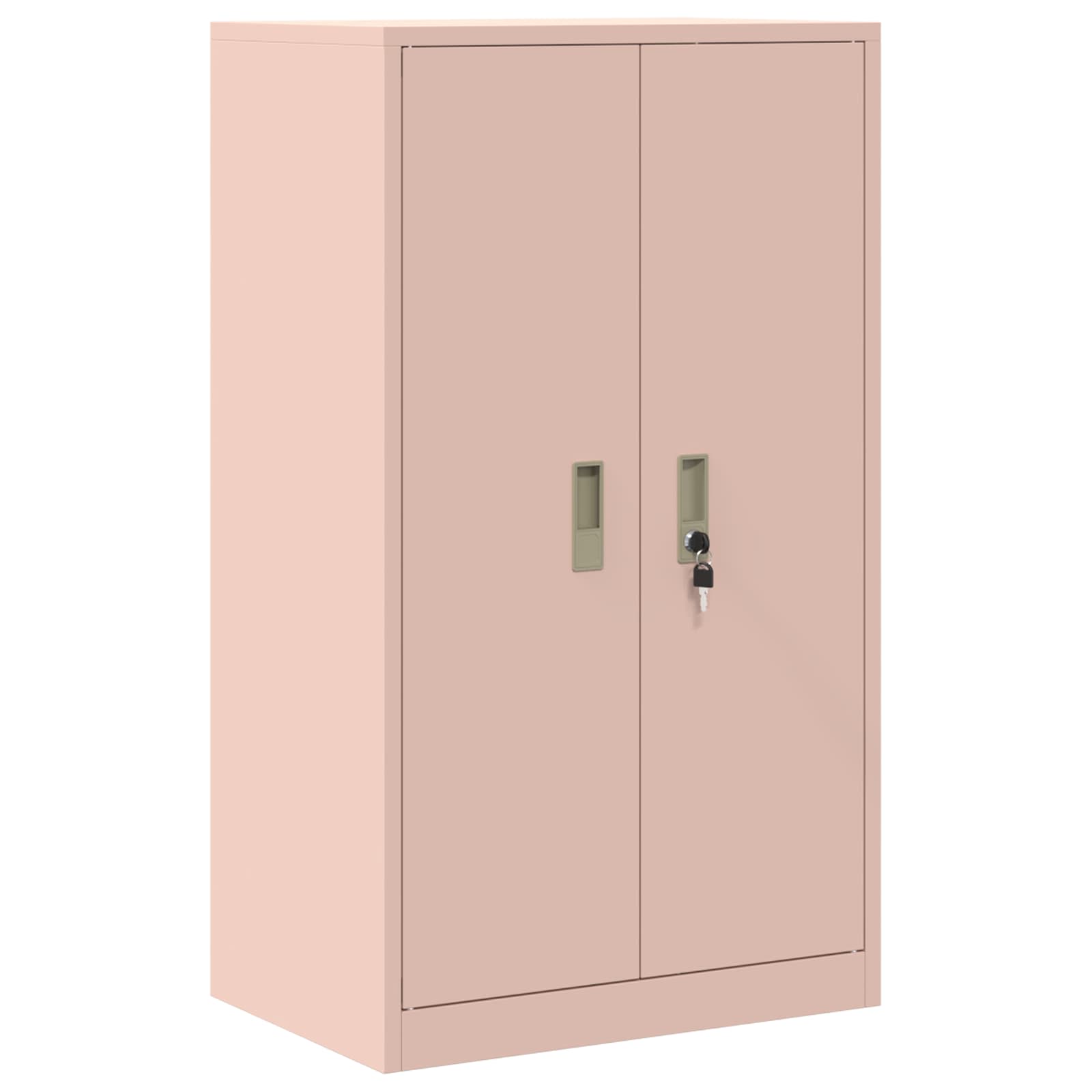 vidaXL Armario de almacenamiento 60 x 40 x 90 cm Acero