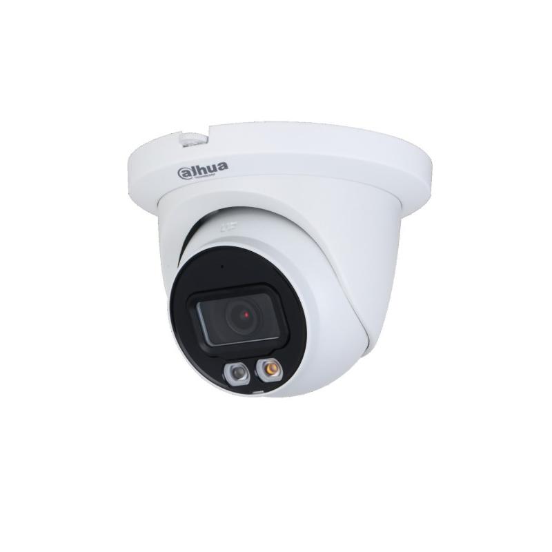 Dahua 8Mp Smart Dual Light WizSense Ip PoE IPC-HDW2849TM-S-IL
