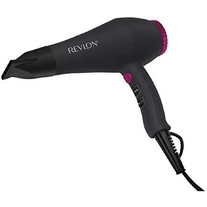 Revlon RVDR5251 Perfect Heat Smooth Brilliance - Secador de pelo eléctrico AC, 2000 W