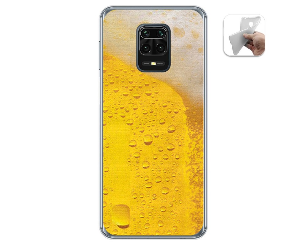 Protector pantalla móvil - Xiaomi Redmi Note 9S / Note 9 Pro  TUMUNDOSMARTPHONE, Xiaomi, Xiaomi Redmi Note 9S / Note 9 Pro, Hidrogel  Antiespías