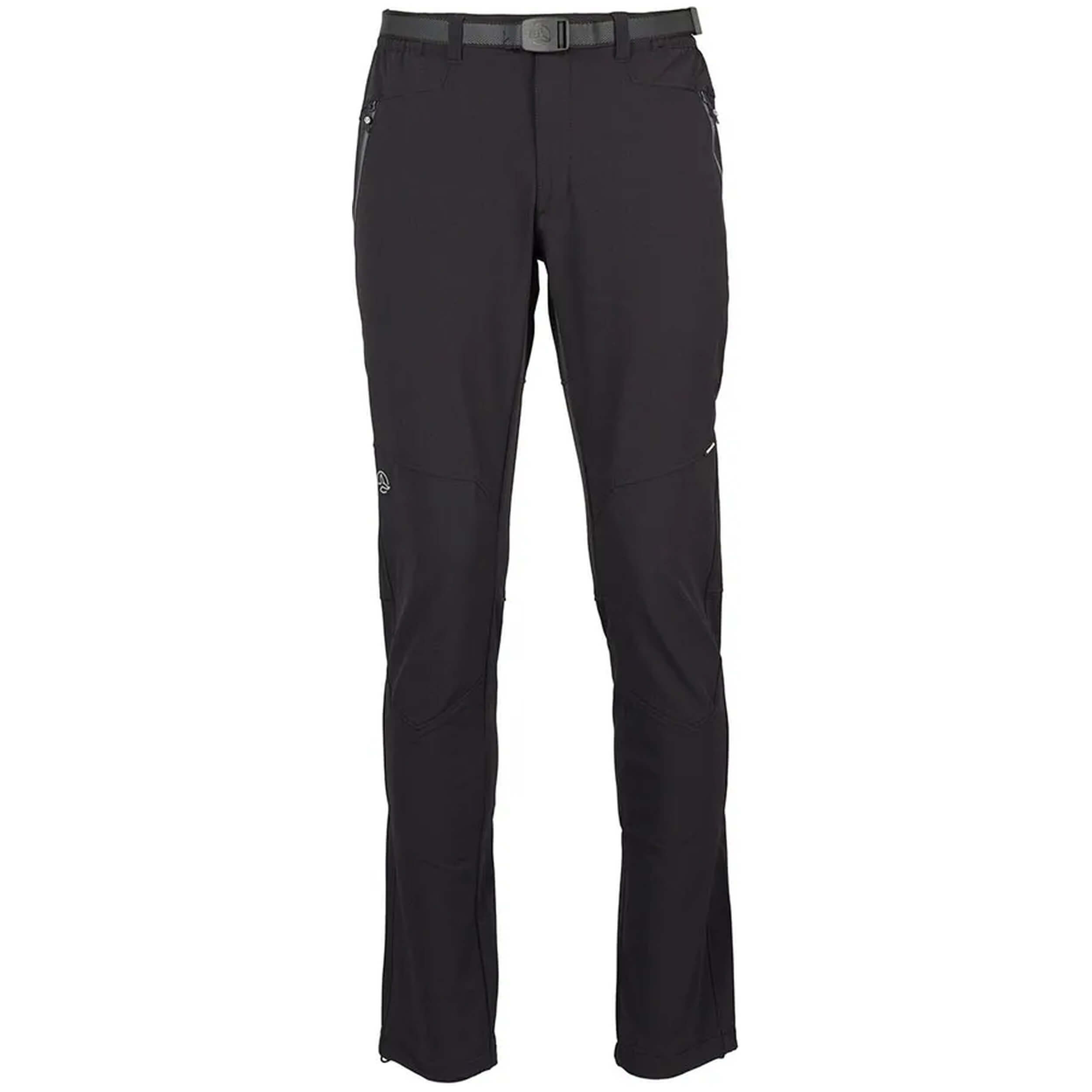 Pantalon Largo Ternua Belonia para hombre en color negro