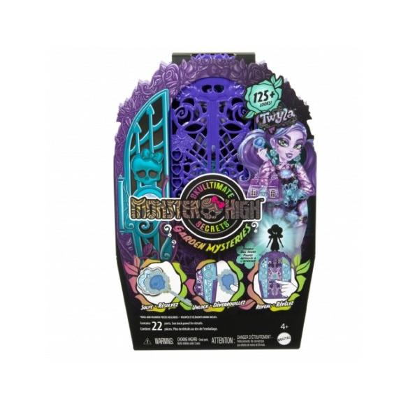 MONSTER HIGH SKULLTIMATE TWILA