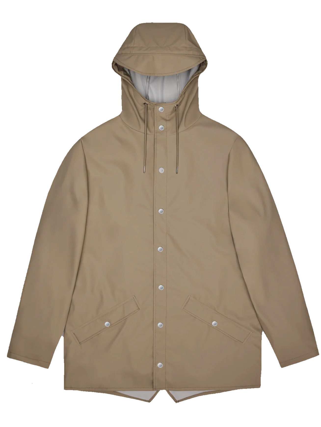 Rains Classic Jacket Beige