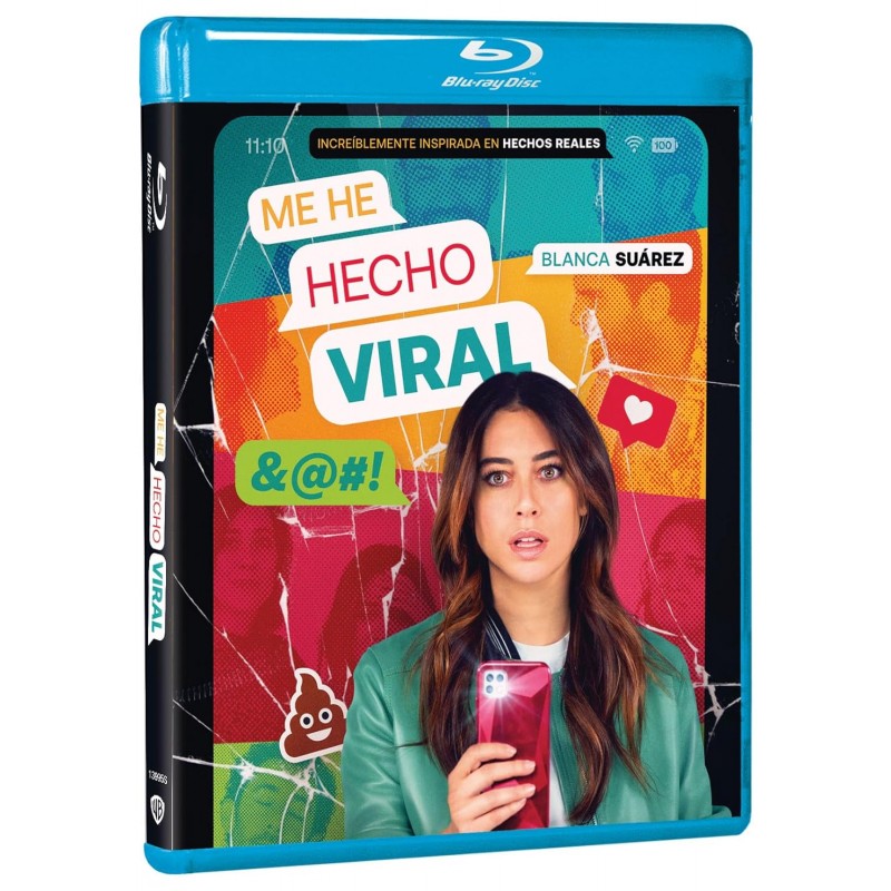 Me he hecho viral (Blu-ray) [Blu-ray]