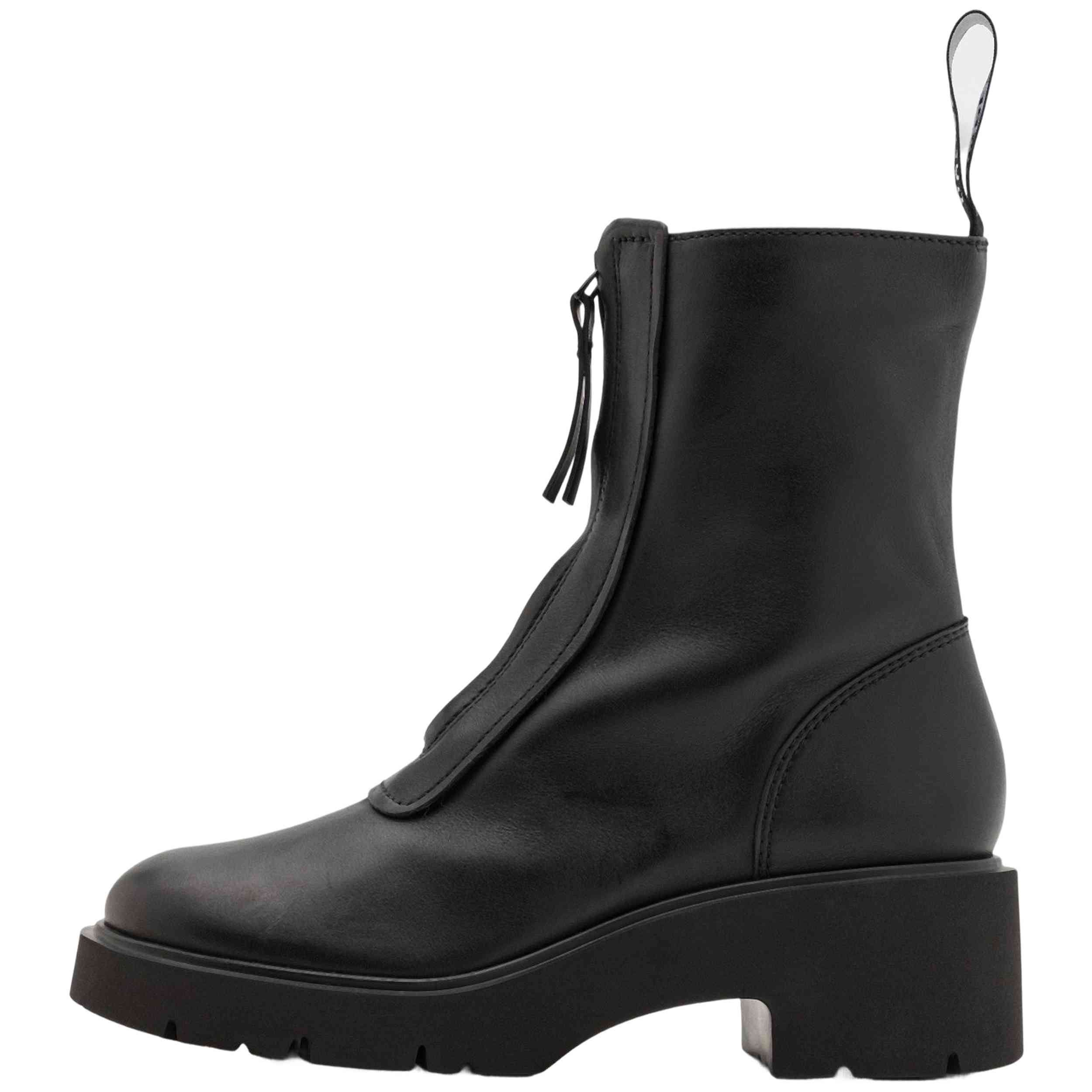 Botas Camper para Mujer en color Negro