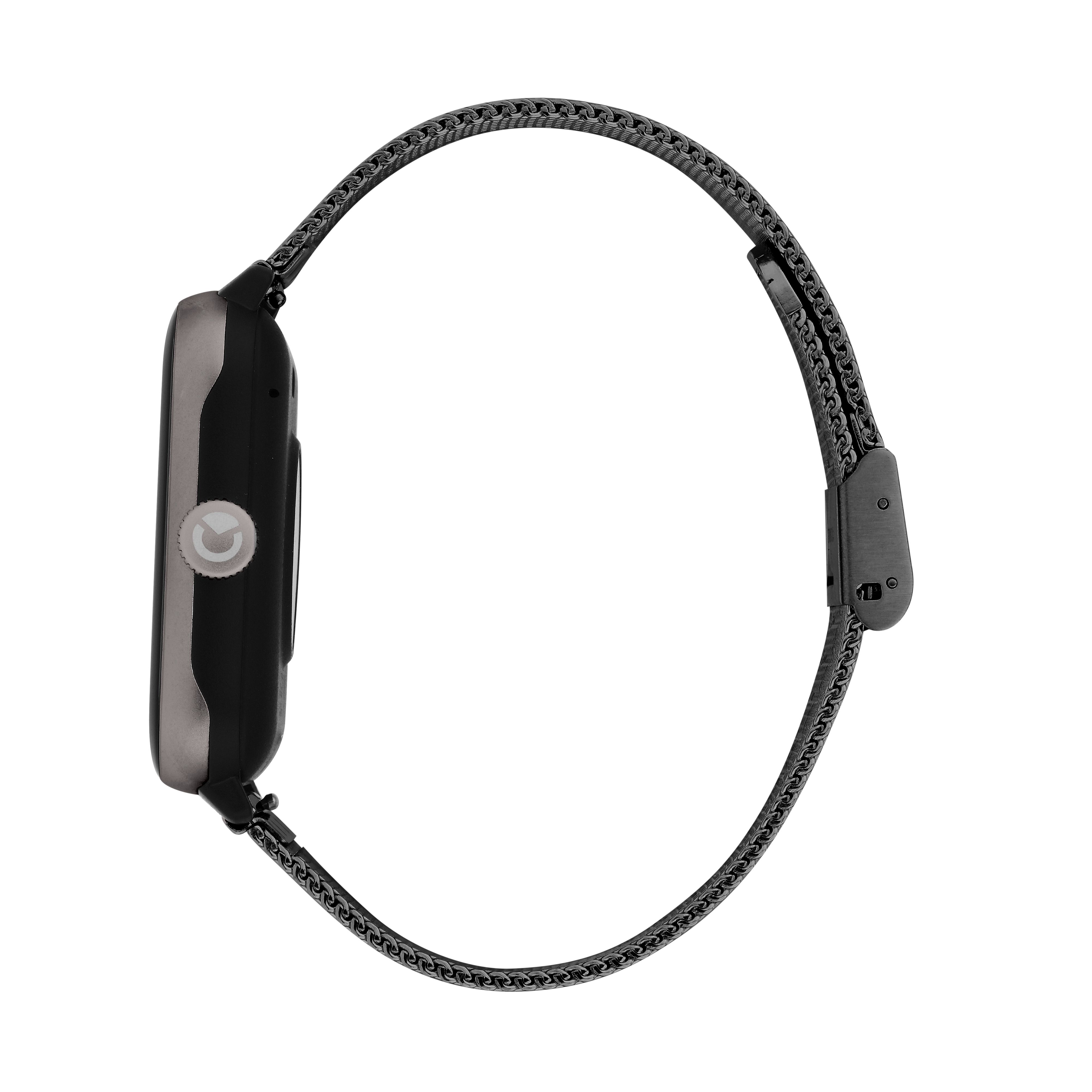 Sector No Limits Smartwatch Hombre, 37 mm, Colección S-08, Mate, Ideas de Regalos
