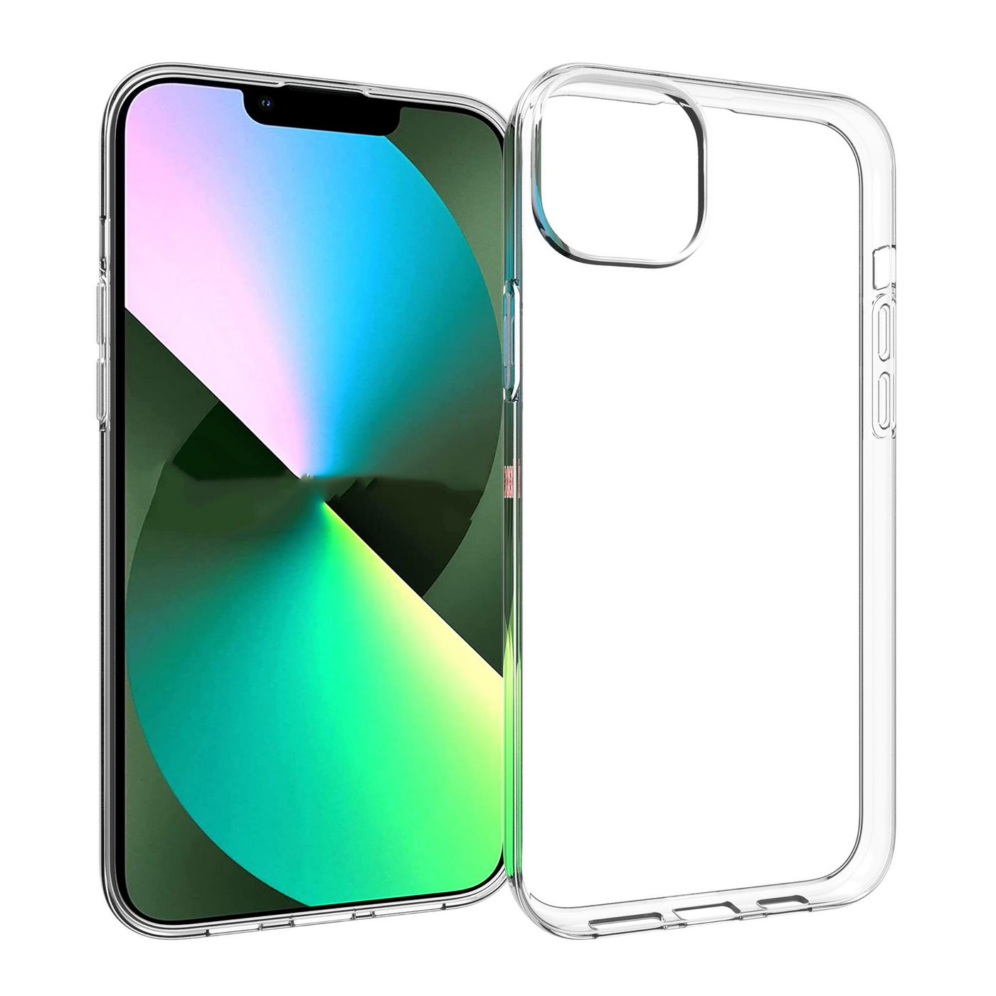 Estuff Funda Suave Iphone 14 Plus - Protección Duradera