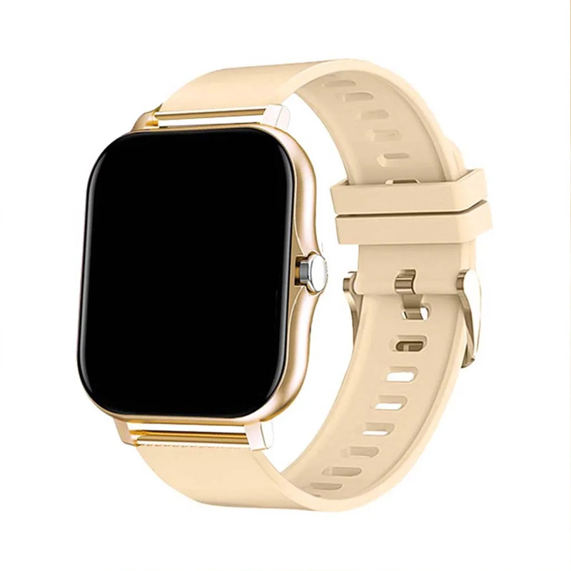 TK Reloj Inteligente para Mujer con Función de Ritmo Cardíaco y Presión Arterial Resistente al Agua IP68 para Android e iOS Regalo Perfecto,Smartwatches